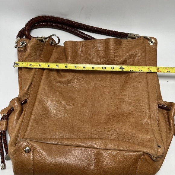 Michael Kors Skorpios Shoulder Tote, Orig $998 - Picture 9 of 12